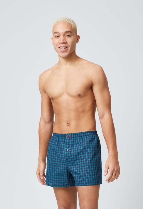 Immagine prodotto Snocks American Boxershorts (L, confezione da 3)