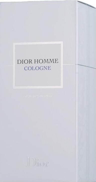 Produktbild Dior Homme Cologne (Eau de Cologne, 200 ml)