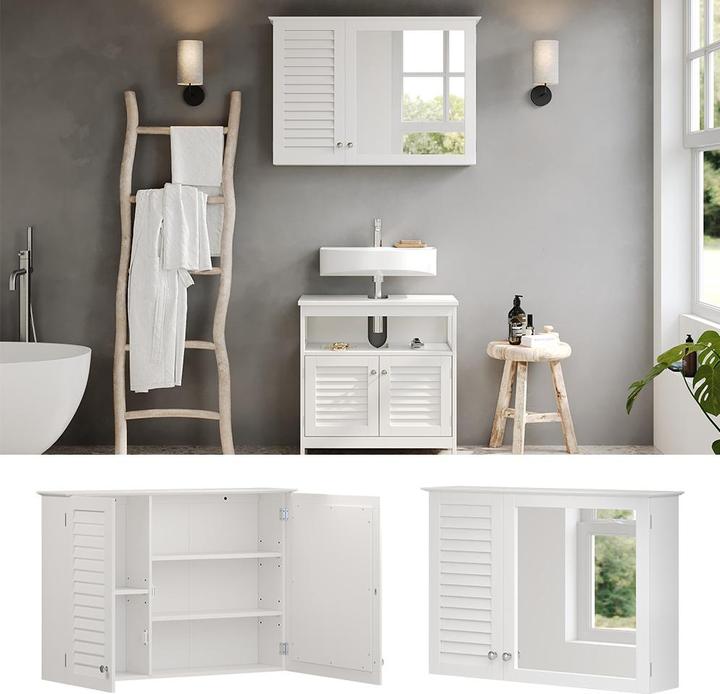 Actual product image Vicco Riad (68 x 16.50 x 48 cm)