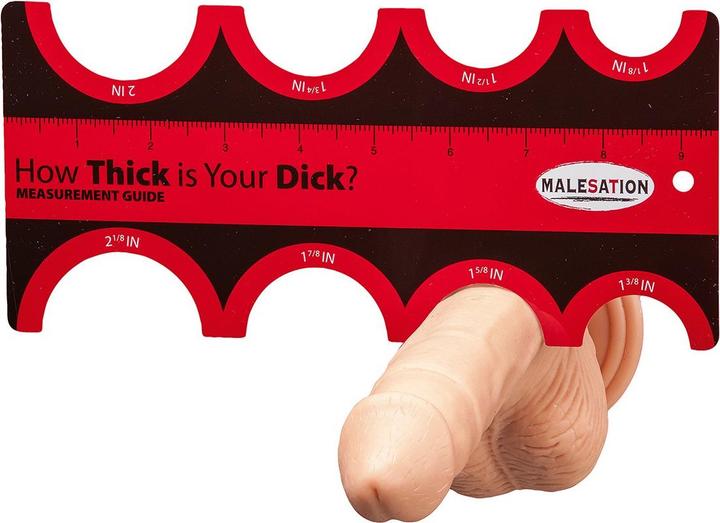 Malesation Measurement Guide