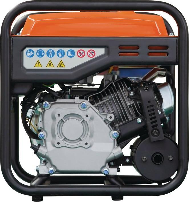 Produktbild Unicraft Inverter-Stromerzeuger PG-I 35 SR (7 l)