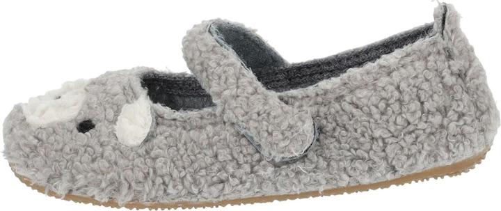 Produktbild Living Kitzbühel Der Klett-Hausschuh von ist mit einem niedlichem Bären-Motiv verziert. Das Modell v (33)