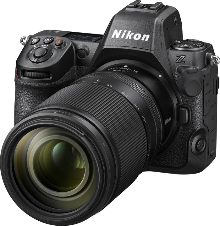 Produktbild Nikon Nikkor Z 70-180mm f/2.8 (Nikon Z, Vollformat)