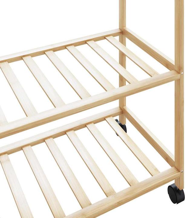 Produktbild vidaXL Kleiderständer