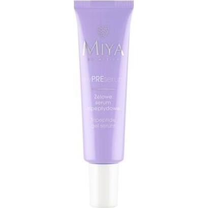 Miya Cosmetics , Siero Viso, Mypreserum Gel Serum Con Tripeptidi 30Ml (30 Ml)