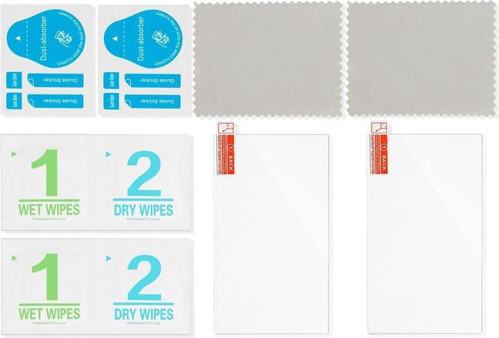 Actual product image SmallRig Screen Protector for Blackmagic Design Pocket Cinema Camera 6K PRO (2 pcs) 3274