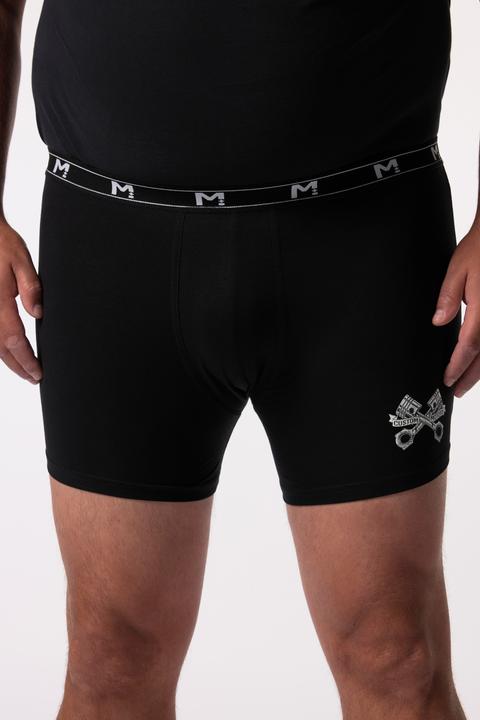 Image du produit Men+ Boxers ventre confort, lot de 2 - jusqu'au 8 XL (XL, lot de 2)