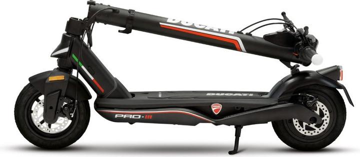 Immagine prodotto Ducati E-Scooter Pro-III (25 km/h, 50 km, 350 W)