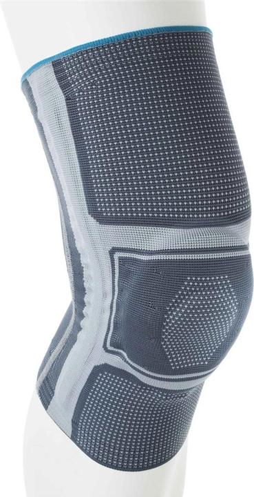 Produktbild Thuasne Genu-Go Kniebandage L+ grau