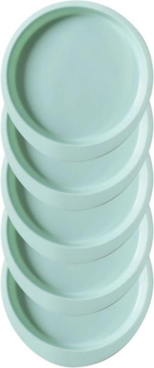 Image du produit ScrapCooking 5 Silikonbackformen für Layer Cake (18.50 cm)