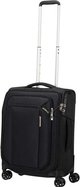 Actual product image Samsonite Trolley Respark Spinner 55cm Ozone Black (43 l)