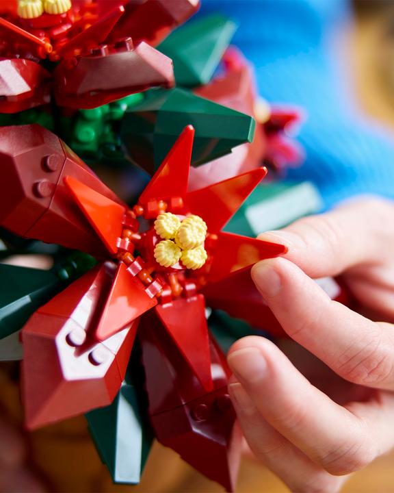 Image du produit LEGO Couronne de Noël (10340, LEGO Icons)