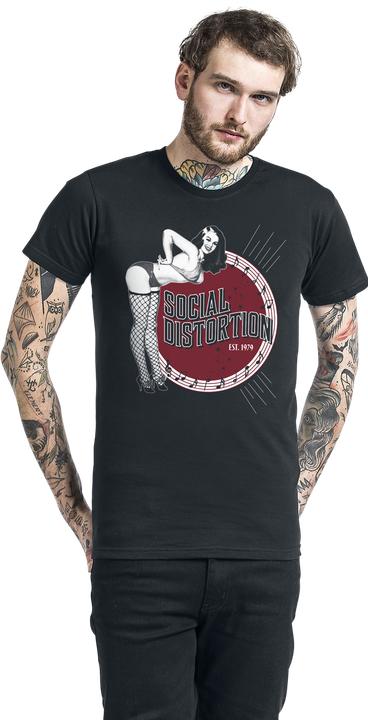 Produktbild Social Distortion Musical Review (L)