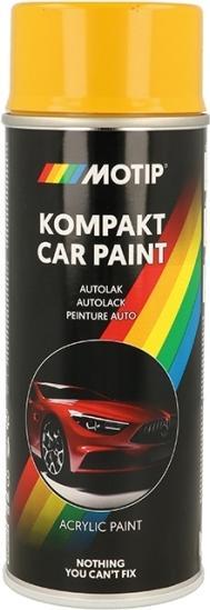 Immagine prodotto Motip Vernice spray compatta 43260 giallo 400ml