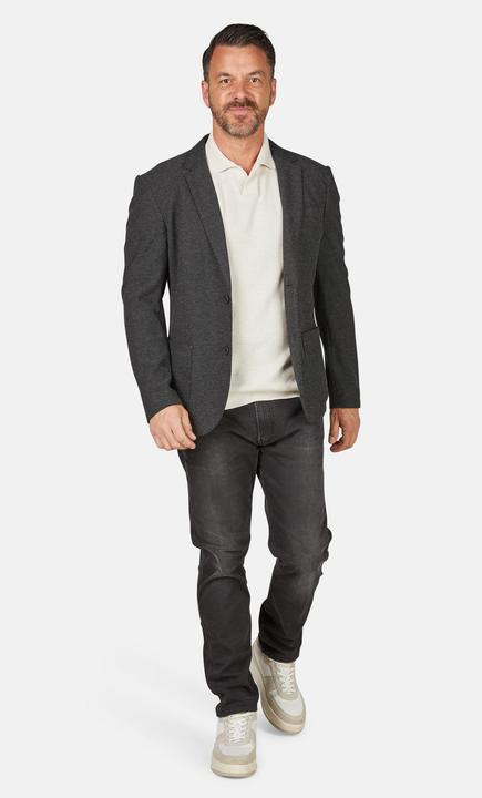 Immagine prodotto Calamar Blazer aus Waffelpiqué (28)