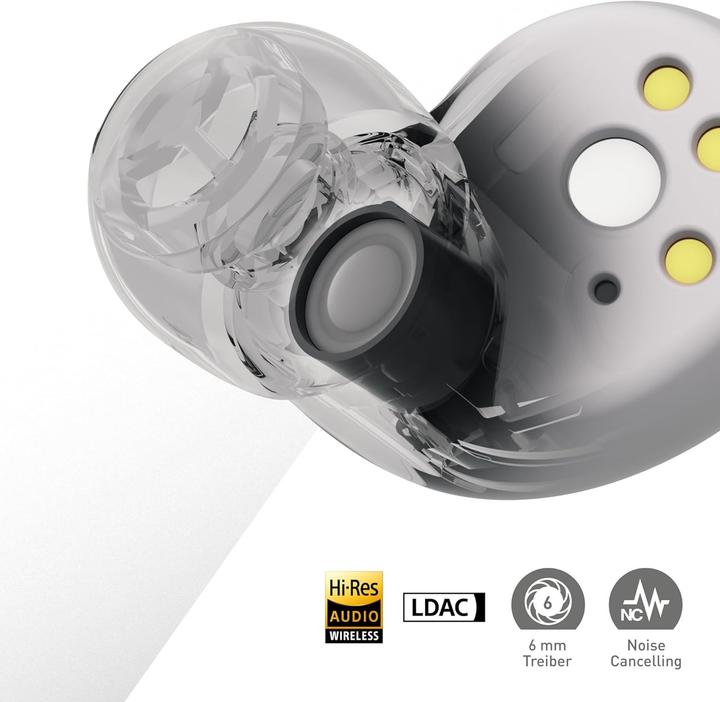 Image du produit Technics EAH-AZ40M2ES (ANC, 5.50 h, Sans fil)