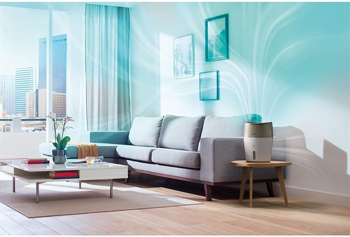 Image du produit Philips 2000 series HU4803/01 (25 m²)