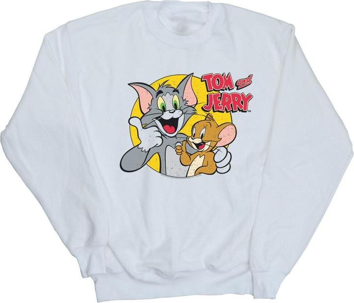 Produktbild Tom & Jerry Thumbs Up Sweatshirt (5XL)