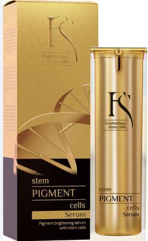Fytofontana Stem Cells Phytofontana Stem Cells - Pigment Brightening Serum With Stem Cells Stem Cell Serum For Lightening (30 ml)