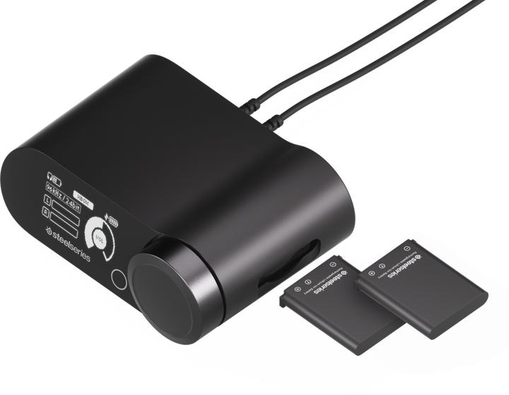 Image du produit SteelSeries Arctis Nova Pro Wireless X (Sans fil)