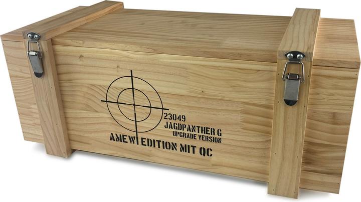 Productafbeelding Heng Long Jacht op panter (RTR Gereed voor gebruik)