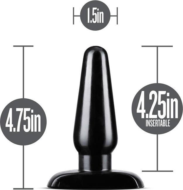 Produktbild Blush Basic Analplug Mittel