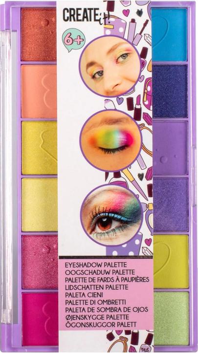 Produktbild Create It! Lidschatten-Palette