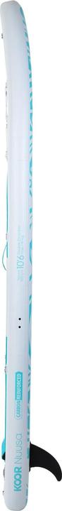 Actual product image Koor SUP Board Nuusa Allround 10'6 (320 cm) Set Blu II (10'6")