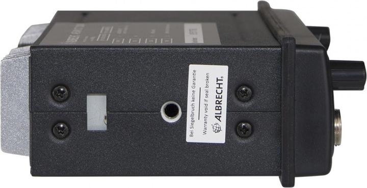 Actual product image Albrecht AE 6491 VOX (10 km)