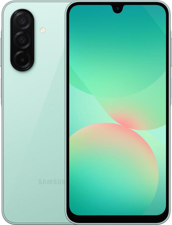 Samsung Galaxy A26 (128 GB, Mint, 6.70", Dual SIM, 5G)