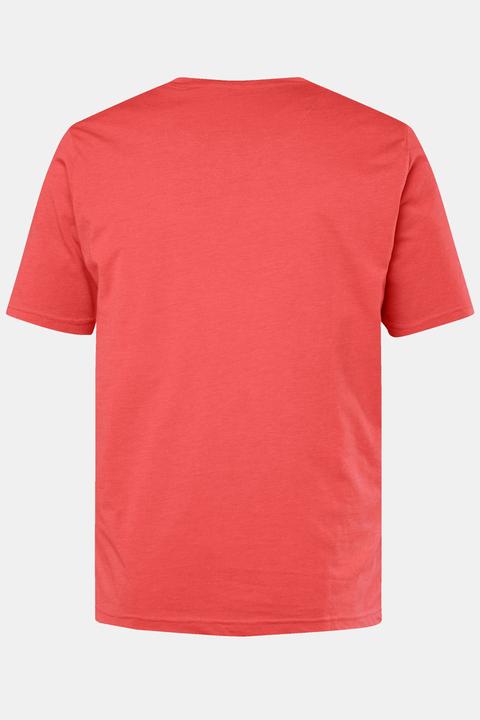 Produktbild Men+ Henley, Basic, Halbarm, Rundhals