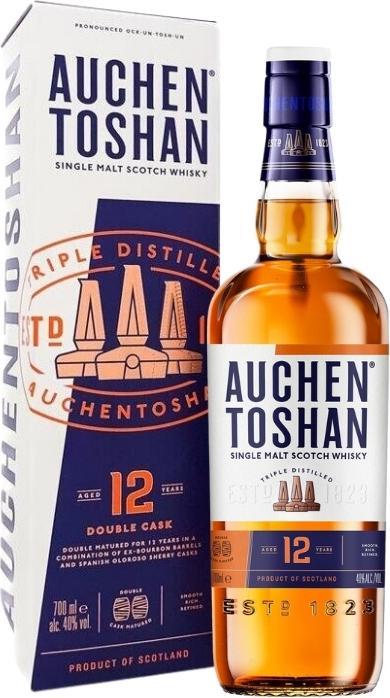 Image du produit Auchentoshan 12 ans (1 x 70 cl)