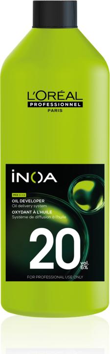 Actual product image L'Oréal Professionnel Inoa (6 % - 20 vol.)