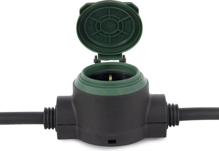 Image du produit REV Rallonge Suprafelx IP 44 (10 m, CEE 7/3)