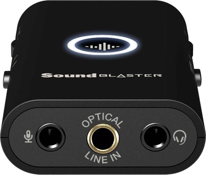 Immagine prodotto Creative Scheda audio Sound Blaster G3 USB (USB-C)