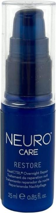 Produktbild Paul Mitchell Night restorative hair mask Neuro Care Restore (Overnight Repair) - Volume: 25 ml (25 ml)