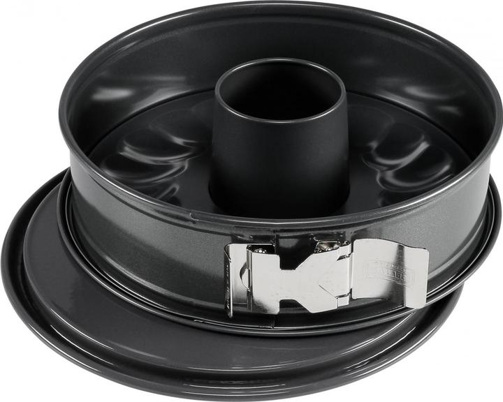 Productafbeelding Kaiser Springvorm pan 28cm Bakvorm La Forme Plus 2 planken anti-aanbak snijbestendig (28 cm)