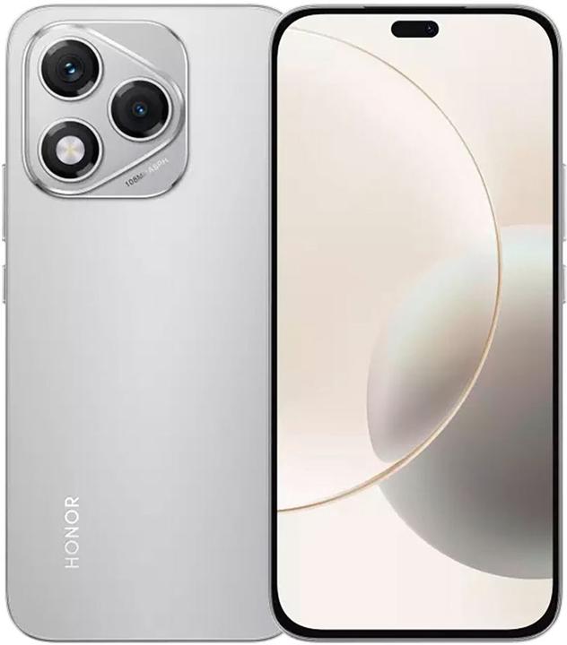 Honor 400 Lite (256 GB, Velvet Gray, 6.70", SIM + eSIM, 5G)