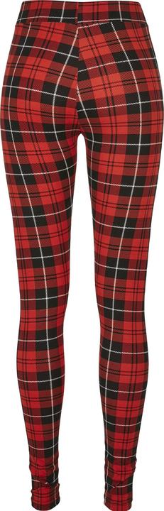 Actual product image Urban Classics Ladies Soft AOP Leggings (XS)
