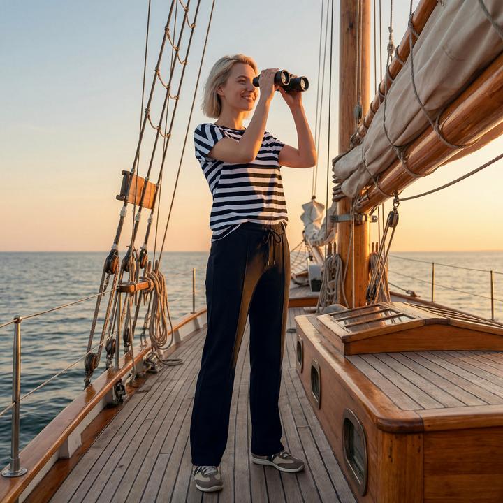Immagine prodotto Erwin Müller Damen-Freizeithose, lang (W36/L38)