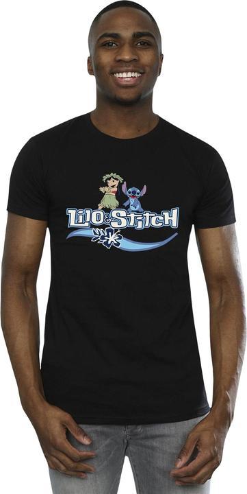 Image du produit Disney - T-shirt LILO AND STITCH CHARACTERS - Homme (4XL)