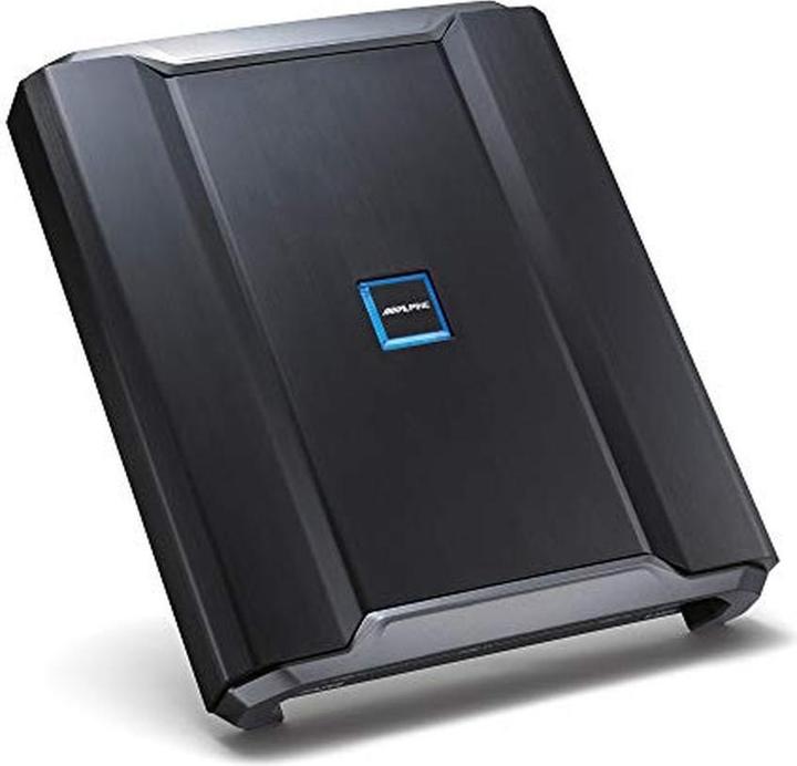 Actual product image Alpine R-A90S (6-channel amplifier)