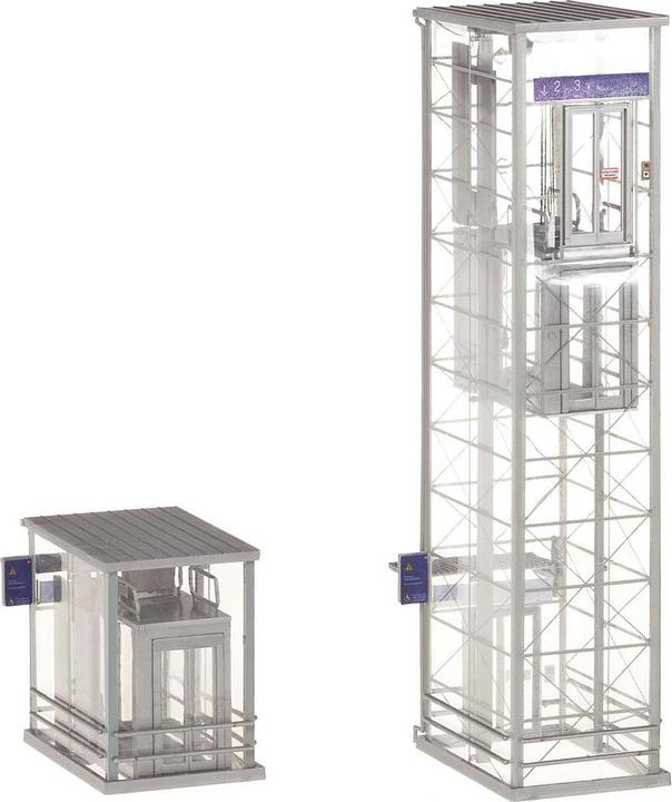 Produktbild Faller Moderne Aufzüge