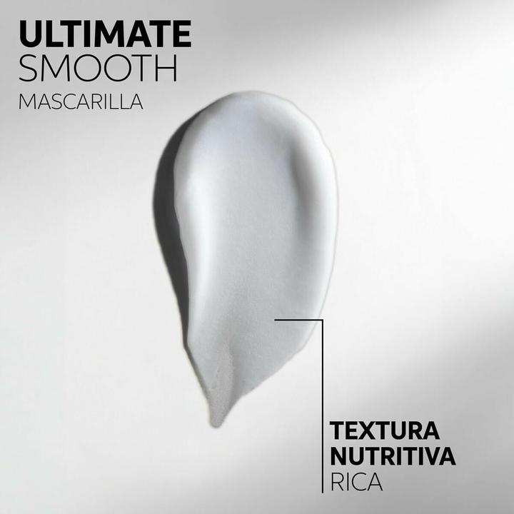 Actual product image Wella Ultimate Smooth Maske (500 ml)
