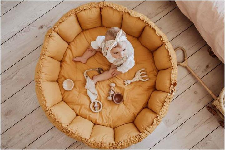 Produktbild play&go Bloom Organic mustard