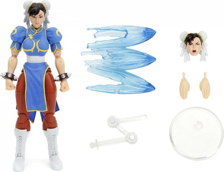 Image du produit Jada Street Fighter II Chun-Li