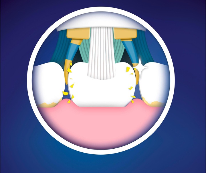 Produktbild Oral-B Tiefenreinigung CleanMaximiser (1 x)