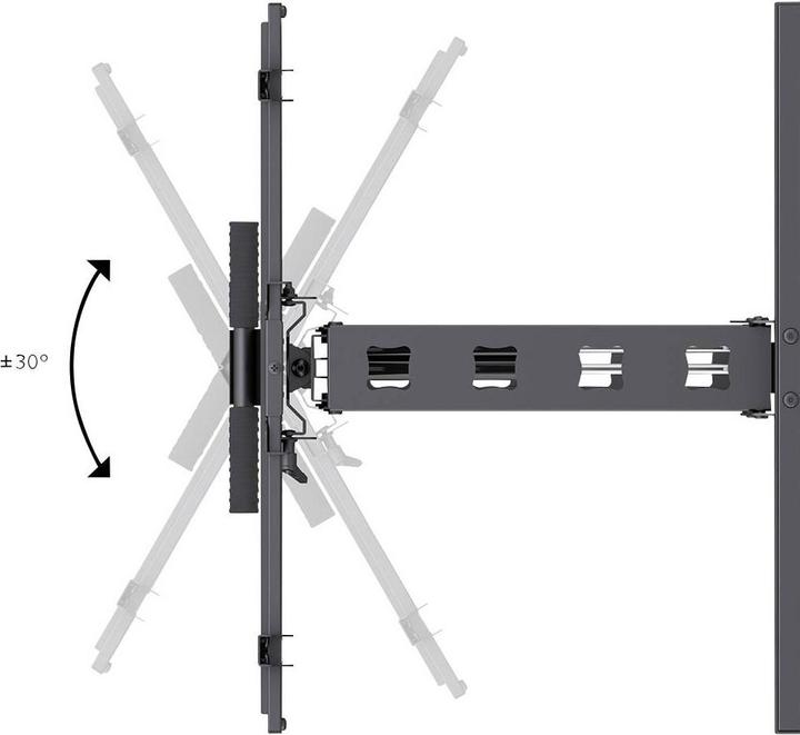 Produktbild myWall HP 55 L (Wand, 65", 28 kg)