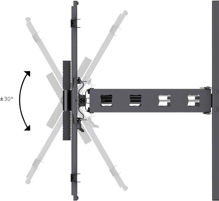 Produktbild myWall HP 55 L (Wand, 65", 28 kg)