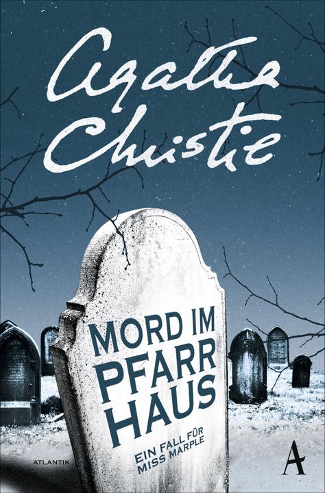 Produktbild Mord im Pfarrhaus (Deutsch, Agatha Christie, 2014)